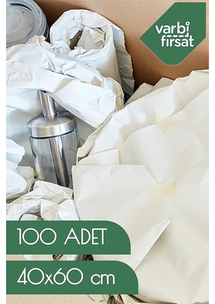 40X60 Tabak - Bardak Sarma Taşıma Taşınma Paketleme Kağıdı 100 Adet modelleri
