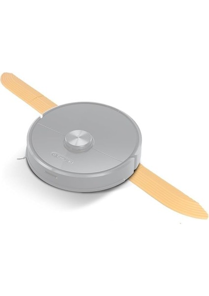 1,8 cm Yükseklik - Ten Rengi - Robot Süpürge, Tekerlekli Sandalye, Kapı Eşik Rampası….