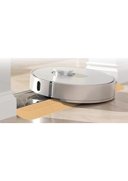 1,8 cm Yükseklik - Ten Rengi - Robot Süpürge, Tekerlekli Sandalye, Kapı Eşik Rampası…. modelleri