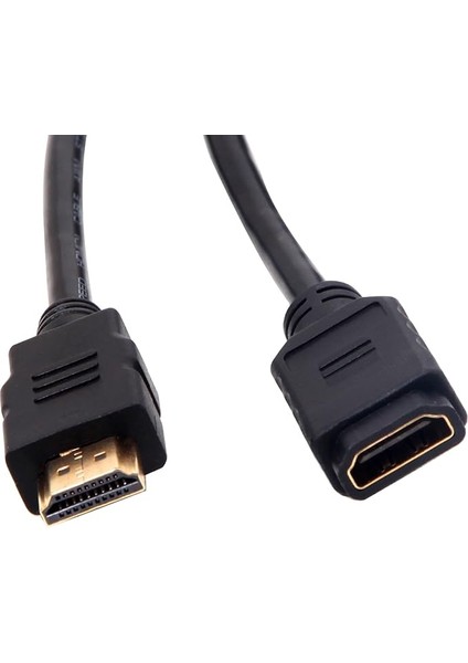 SL-HF10, Çevirici Adaptör, HDMI M To HDMI F 1m 3D,3V Kablo