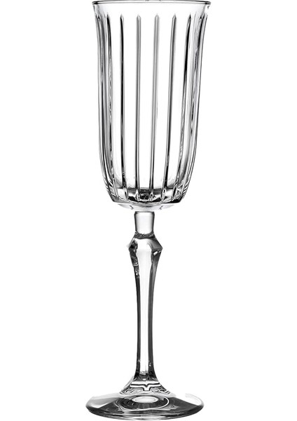 Joy Şampanya Kadehi 175 cc 4'lü Hediyelik Kutu