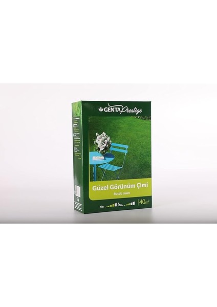 Prestige Güzel Görünüm Çim Tohumu 1 kg