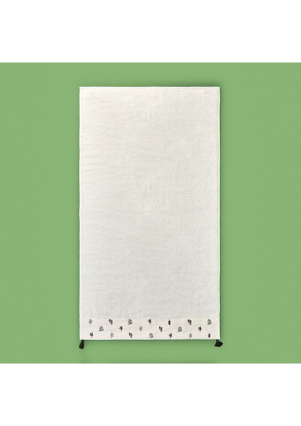 Soft Kayu Yüz Havlusu - Ekru - 50X90 cm fiyatları