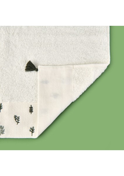 Soft Kayu Yüz Havlusu - Ekru - 50X90 cm modelleri