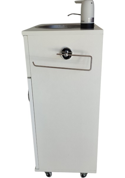 Seyyar Lavabo Bej L20 modelleri