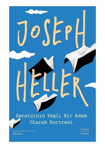 Sanatçının Yaşlı Bir Adam Olarak Portresi