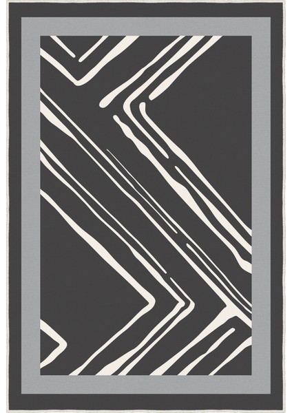 Yeni Desen Yıkanabilir Kaymaz Tabanlı Bohem Tarz Dijital Baskı Salon Halısı, Yumuşak Dokulu Lüks Halı Modeli ve 40 x 60 Gri Renk Dikdörtgen Halı fırsatları