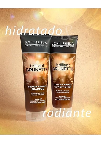 Frieda Bril'liant Brunnette Colour Vibrancy Renk Canlandirici Saç Kremi 250 ml fiyatları