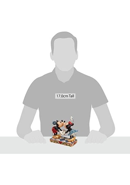 Geleneksel Figür, Reçine, Çok Renkli, Yükseklik 17 cm fiyatları