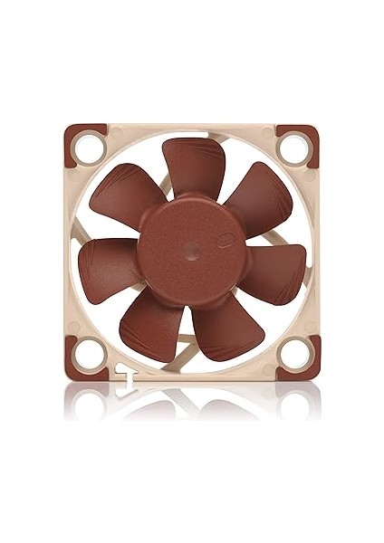 NF-A4X10 5V Pwm, USB Güç Adaptörü Kablolu, Premium Sessiz Fan, 4-Pin, 5V Versiyonu (40X10 Mm, Kahverengi) indirimleri