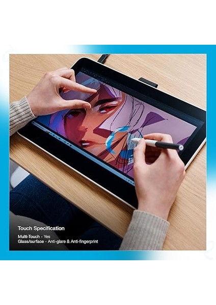 One 13 Dokunmatik Çizim Tablet, 13,3 Inç Full Hd%99 Srgb, Pil Veya Pil Içermez, Windows, Mac, Chromebook ve Android Için Pil Dahil fiyatları