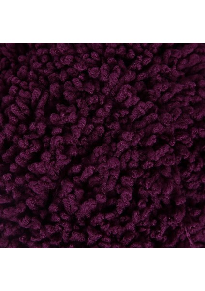 Loren Lamb Patlıcan Moru El Örgü Ipi - R015 fiyatları