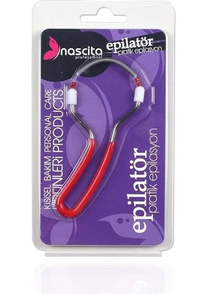 Kıl Alma Yayı/epilatör