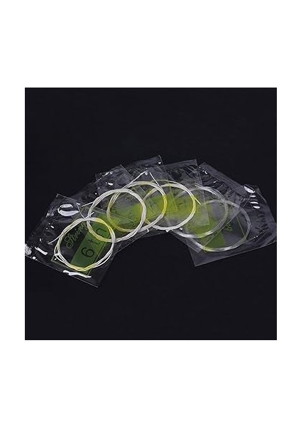 Gümüş Kaplama Bakır Alaşımlı Ud Telleri Seti, Hafif Dayanıklı, Daha Iyi Rezonans, Ses Kalitesi, 12 Telli Resimde Gösterilen, Yedek Aksesuar (11STRINGS) fırsatları