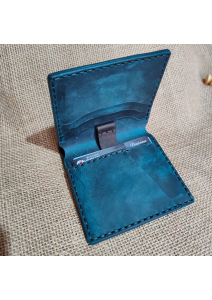 Pixiu Kayışlı Hakiki Deri Cüzdan indirimleri