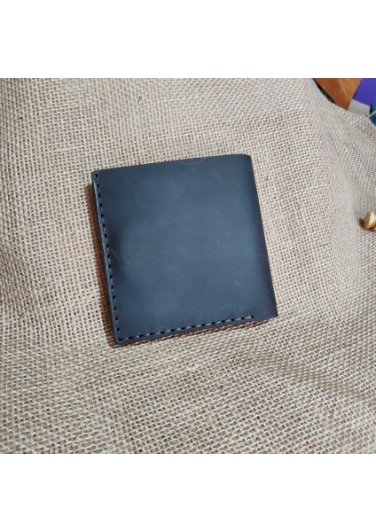 Pixiu Kayışlı Hakiki Deri Cüzdan