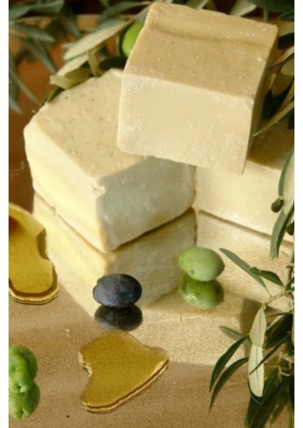 Litaetrend Zeytinyağı Sabunu Hatay El Yapımı %100 Organik Doğal Yeşil Sabun 1 Kalıp 130 Gram fiyatları