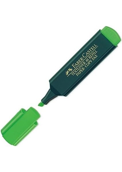 Fosforlu Kalem - Yeşil