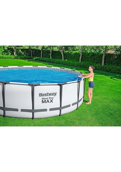 Dikdörtgen Güneş Enerjili Havuz Kılıfı indirimleri