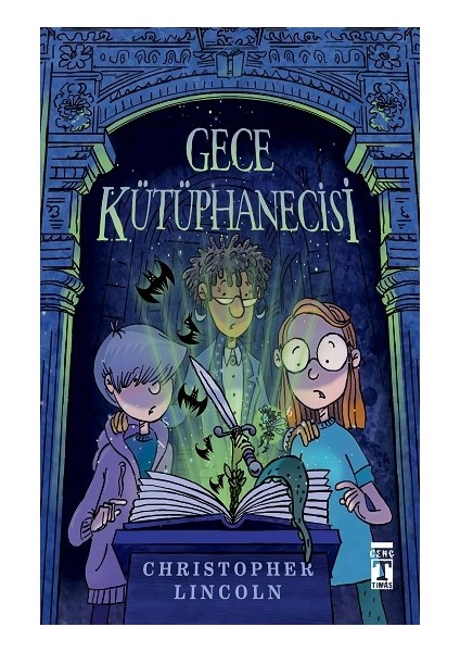 Gece Kütüphanecisi