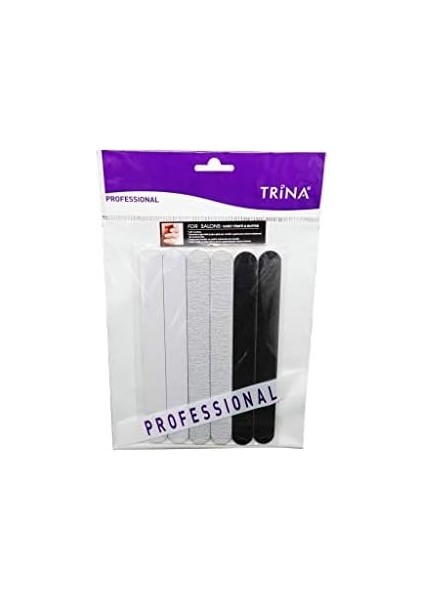 Trina Tırnak Törpü (6 &apos;li Düz)