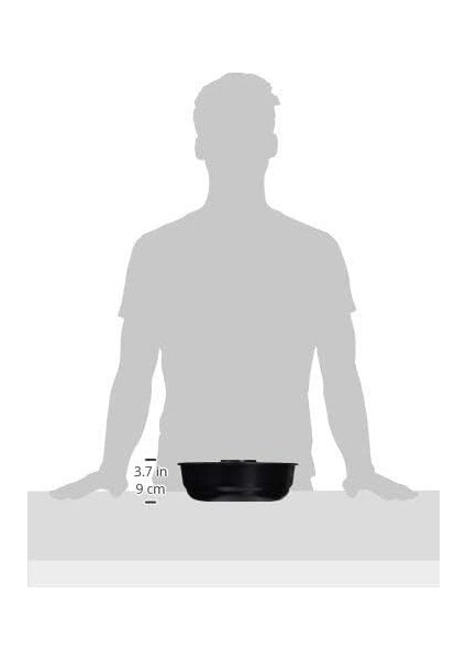 Orijinal Classic Frankfurter Çelenk Kalıbı 26 Cm, Yapışmaz Kaplamalı Pişirme Kalıbı, Ekstra Yüksek Kenar, Eşit Kızartma indirimleri