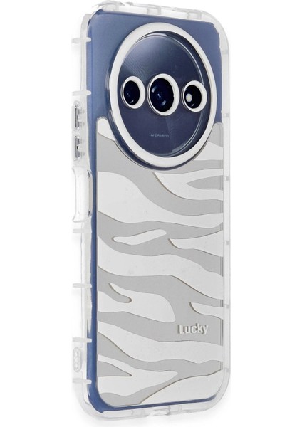 Xiaomi Redmi A3 4g Kılıf Reflexion Desenli Kapak - Desen 10-(5796) - X700I409-R99700