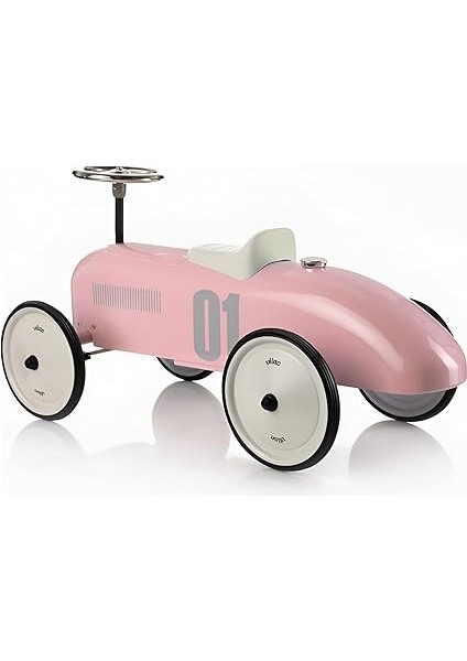 Light Pink Vintage Car Oyuncak Klasik Araba, Pembe fırsatları