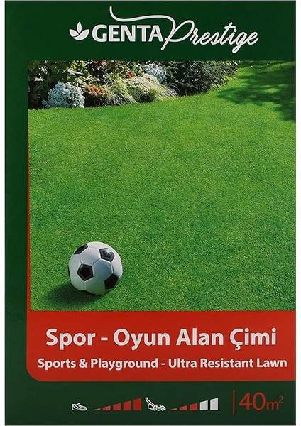 Prestige Spor Alan Çim Tohumu 1 kg fiyatları