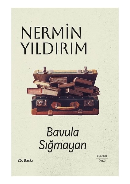 Bavula Sığmayan (Ciltli)