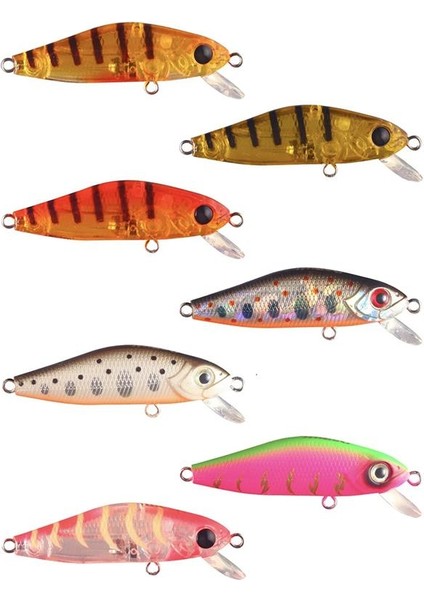 Minn Shad 48F-SR 3.1gr Maket Balık