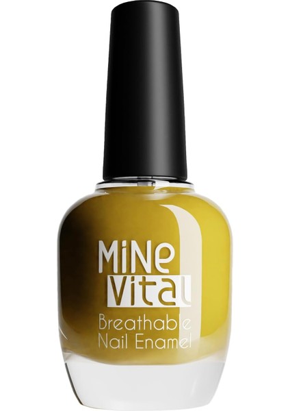 Minevital Olivae - Nefes Alan Oje, Breathable, Water Permeable 15 ml (39) fiyatları