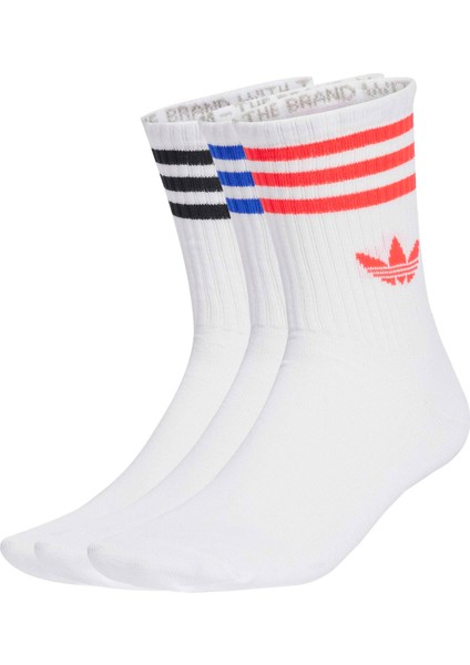 Günlük Çorap 3s Crew S 3p JV7404