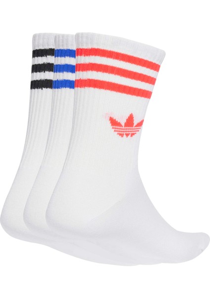 Günlük Çorap 3s Crew S 3p JV7404 fiyatları