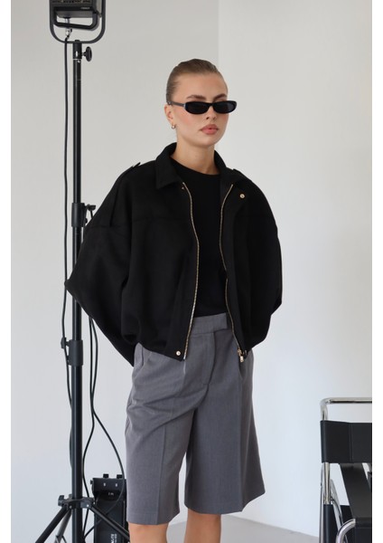 Süet Bomber Ceket indirimleri