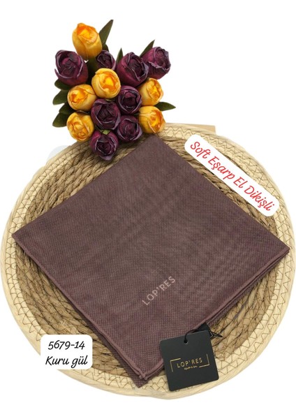 5679 Lop'res Soft Eşarp