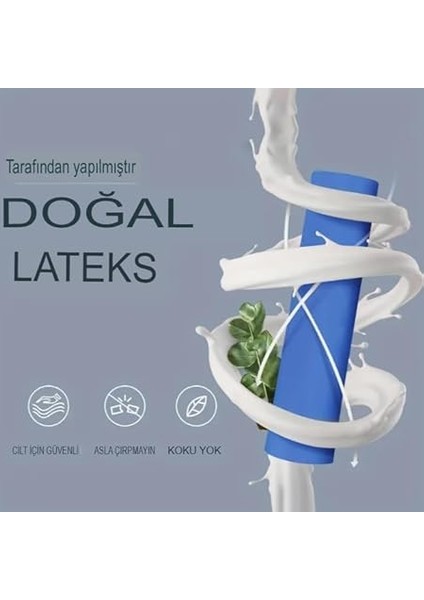 3'lü Pilates Egzersiz Bandı Slikon Esnek 90CM Aerobik Çalışma Lastiği Evde Spor Sıkılaşma fırsatları