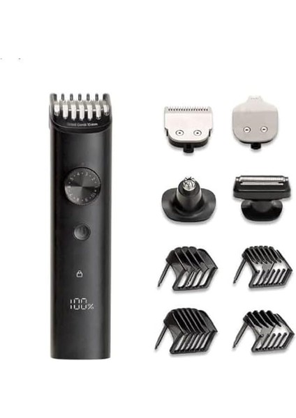 Bakım Kiti Pro Çoklu Yedek Başlıklar Ipx7 Derecelendirme Tamamen Su Yıkanabilir Hızlı Şarj