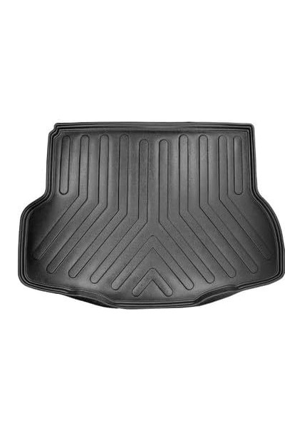 Bmw I4 M50 (G26) 2021- Sonrası ile Uyumlu 3D Bagaj Havuzu