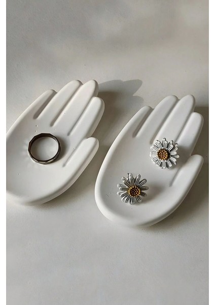 Mini El Aksesuar Tabağı Dekoratif Beton fiyatları