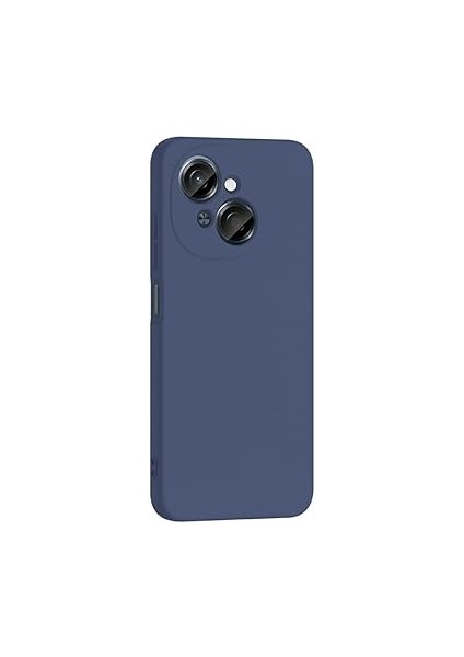Tecno Spark Go 1 2025 ile Uyumlu Kılıf Mat Lansman Kılıf, Kadife Iç Yüzey, Silikon, Esnek, Pürüzsüz, Yumuşak, Koyu Mor modelleri