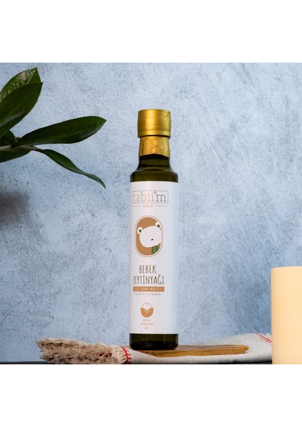 Tabii'm Bebek Zeytinyağı 250 ml