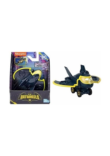 Price Batwheels Tekli Araç Serisi HML12 - HYB67 Batwing modelleri