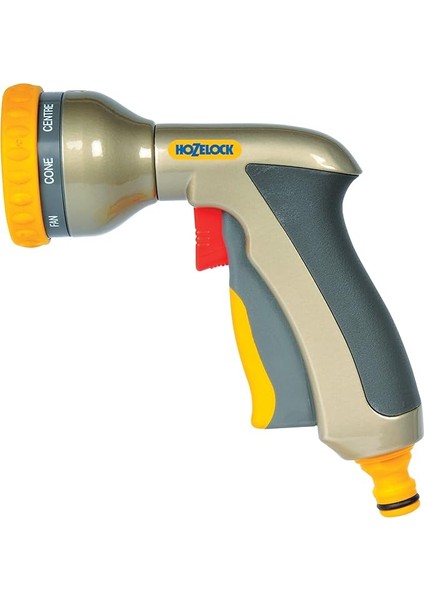 2691H Yuvarlak Başlıklı 8 Ayarlı Metal Hortum Tabancası