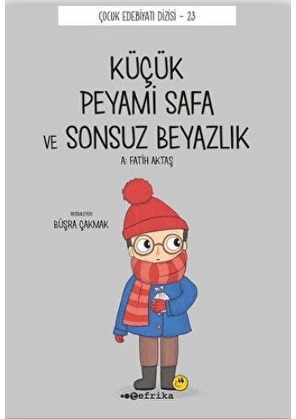 Küçük Peyami Safa ve Sonsuz Beyazlık