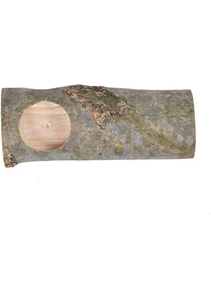 Ahşap Kütük Mumluk Boyu 15 cm fiyatları