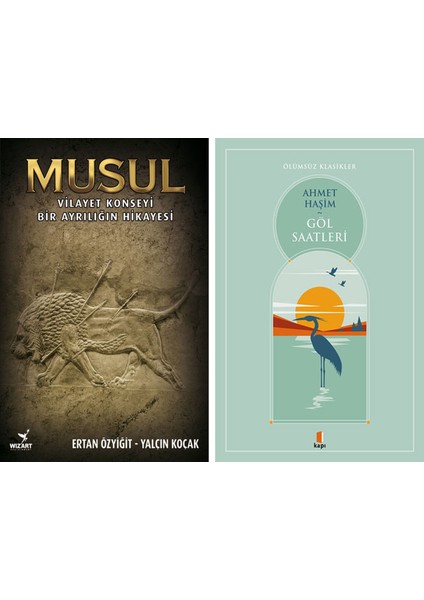 Musul + Göl Saatleri