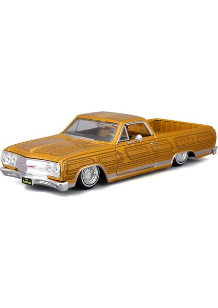 1/25 1965 Chevrolet El Camino