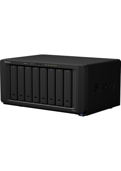 DS1821PLUS 4gb 8 Bay 4xglan Depolama Ünitesi