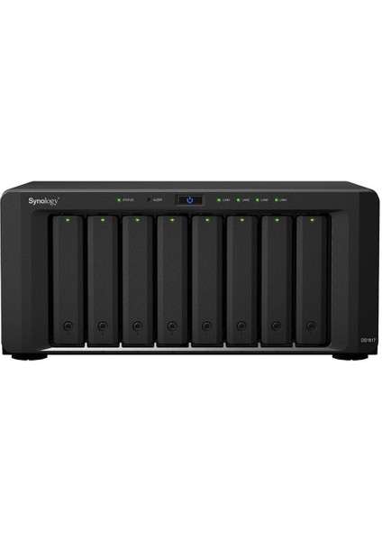 DS1821PLUS 4gb 8 Bay 4xglan Depolama Ünitesi fiyatları
